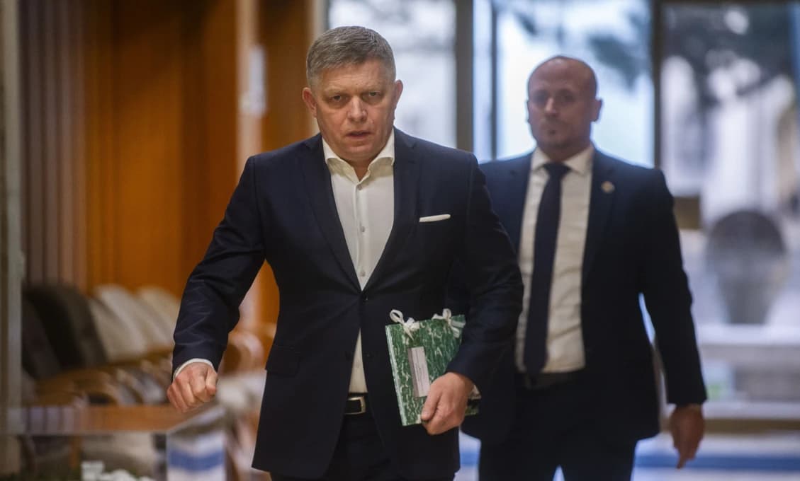 Eduard Chmelár: Robo, vráť sa, chýba tomu vedenie!