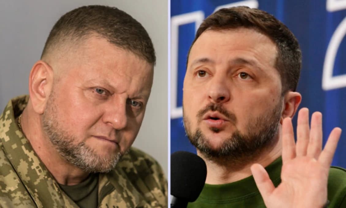 Ruská rozviedka vie, kto nahradí Zelenského