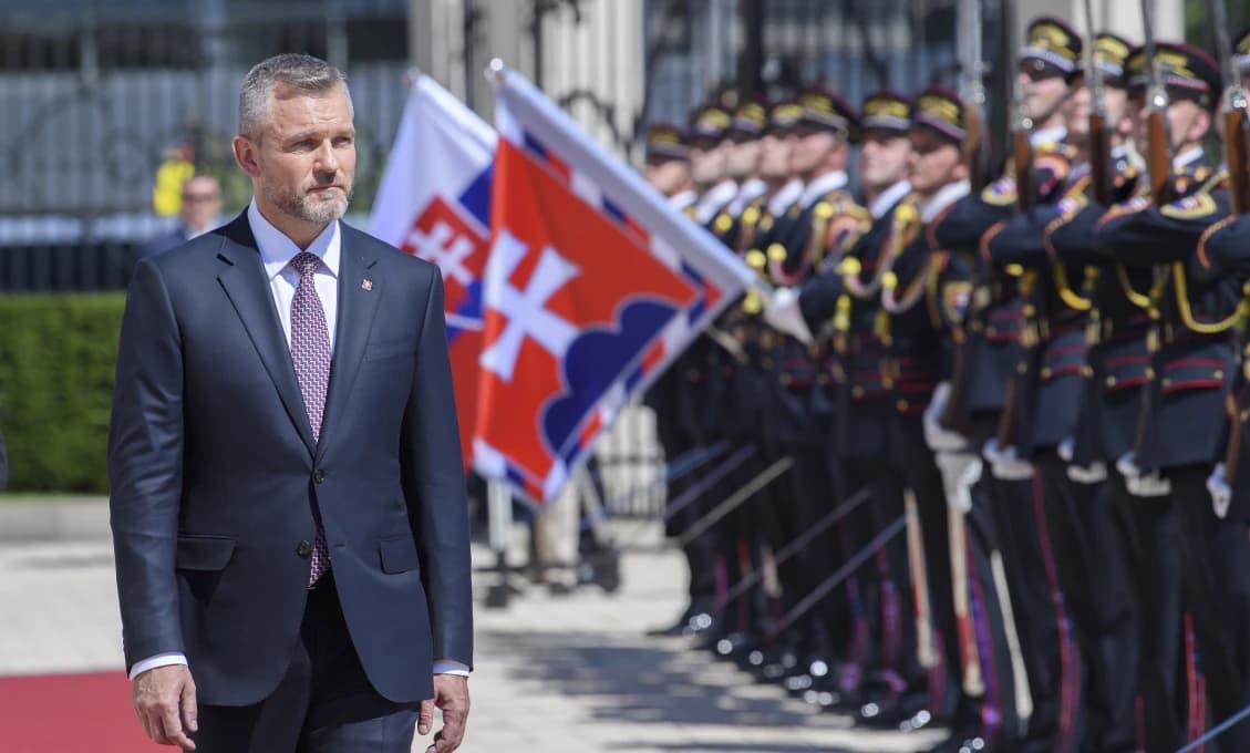 Čo ukazuje prvý PRIESKUM od nástupu prezidenta Pellegriniho