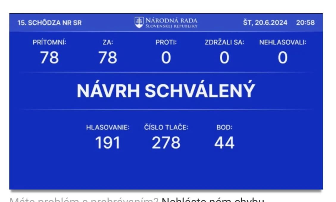 PRVÉ REAKCIE na zmenu zákona. Slovenská televízia a rozhlas by mala vzniknúť od 1. júla