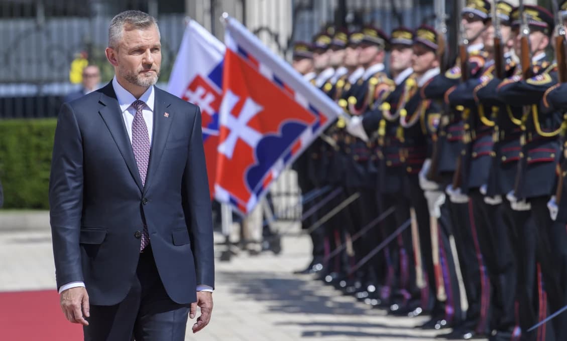 Podpíše Pellegrini ako prezident zákon o STVR? Jasný odkaz všetkým kritikom