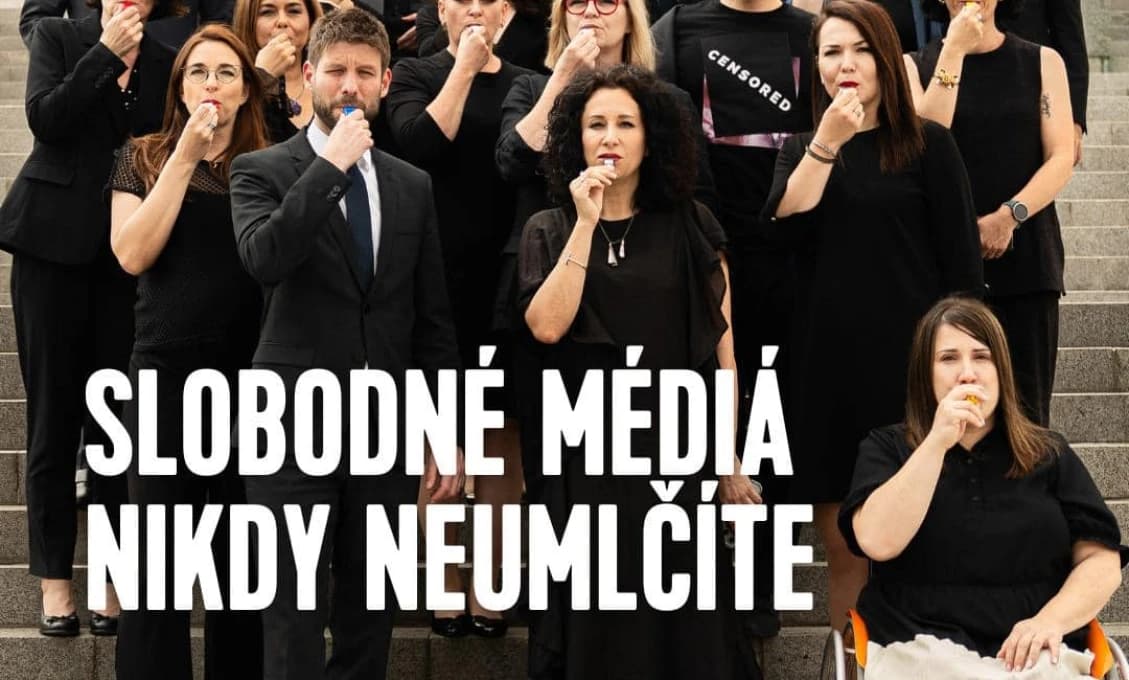 Zbabraná provokácia proti Kotlebovcom v Levoči.