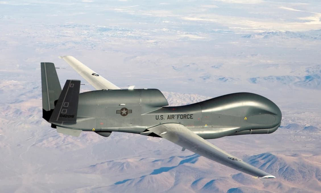 DOHADY! Zostrelili Rusi americký špionážny dron?