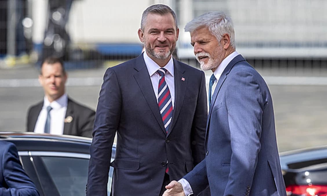 Pavel po rokovaní s Pellegrinim: Je tu možnosť novo definovať vzťahy (FOTO)