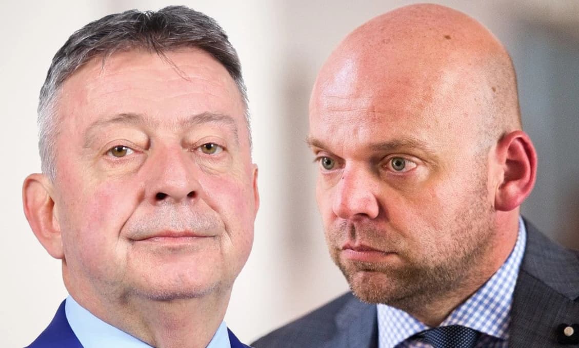 Viktorín odkazuje NBU: Zbystrite a skontrolujte Naďovu bezpečnostnú previerku! (VIDEO)