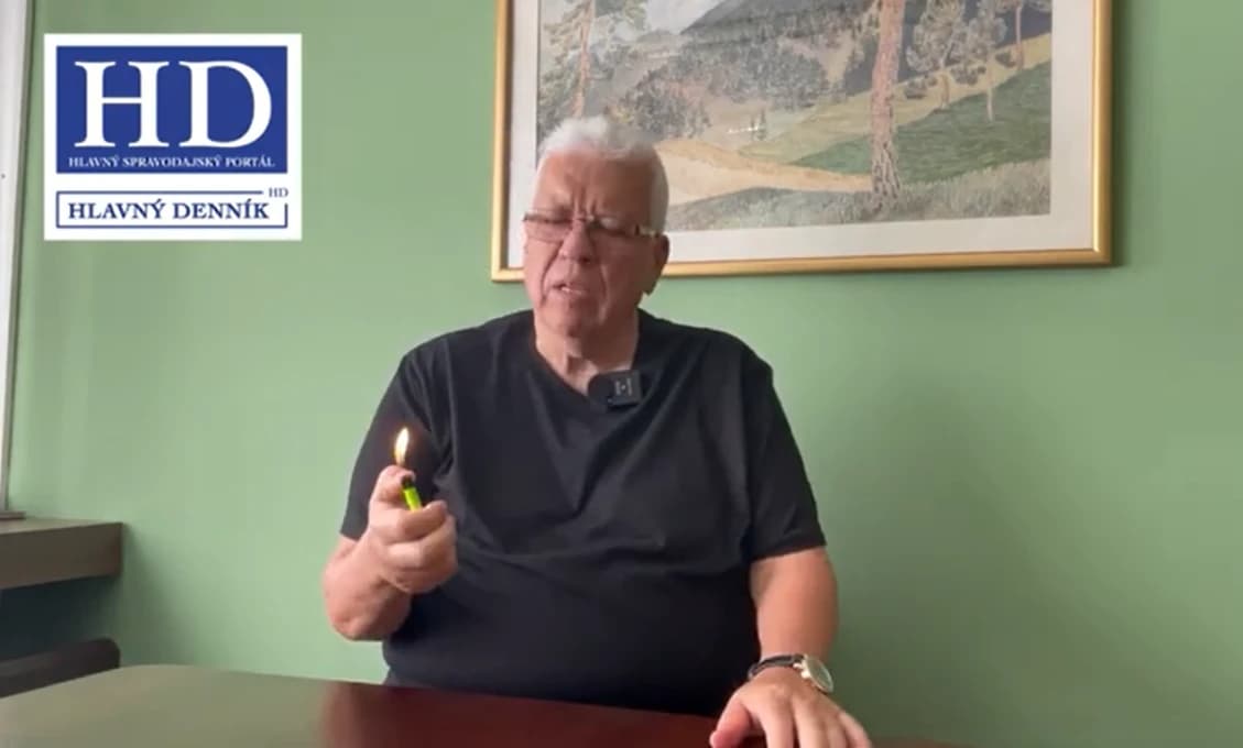 Ľupták pre HD: Plnou parou, s úsmevom na perách k svetovému konfliktu (VIDEO)