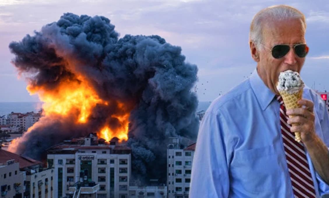 ZVRAT? Preč s Bidenom, a to čo najskôr