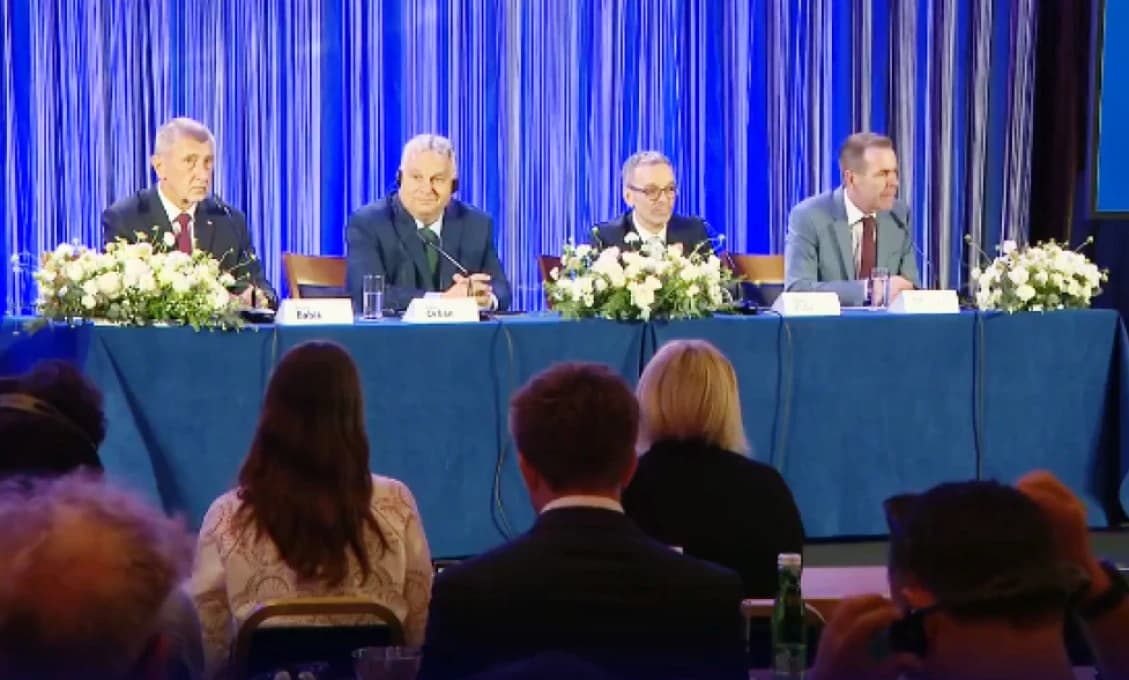 Prichádzajú Patrioti Európy! Orbán, Babiš a Kickl zverejnili silné vyhlásenie