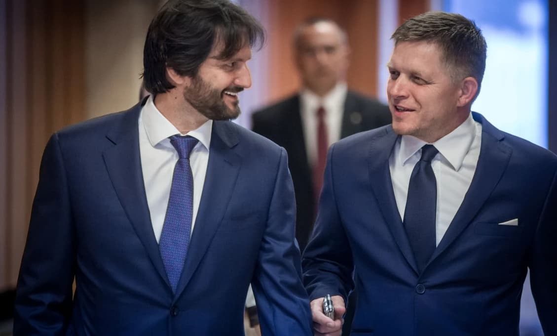Robert Kaliňák: Premiéra čoskoro uvidíme. Nebude to však také jednoduché!