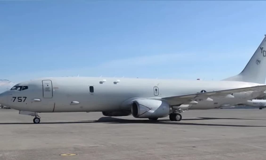 NATO sa opäť aktivizuje pri Kryme (VIDEO)