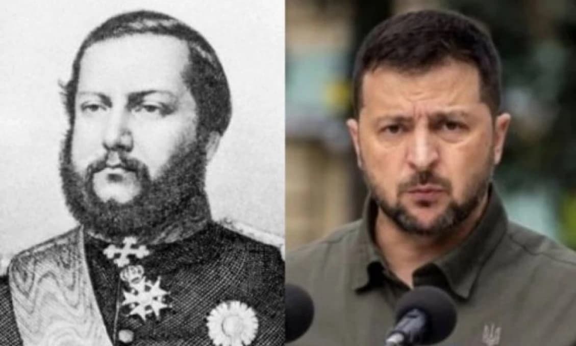 Zelenského vzor z Paraguaja