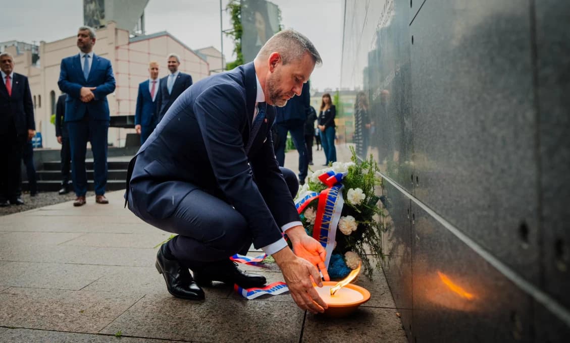 Pellegrini v Poľsku: Ochladnuté vzťahy alebo nový začiatok spolupráce? (VIDEO+FOTOGALÉRIA)
