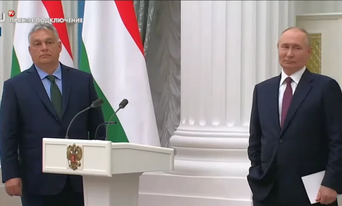 Putin opäť o mieri. Na svojich podmienkach trvá!