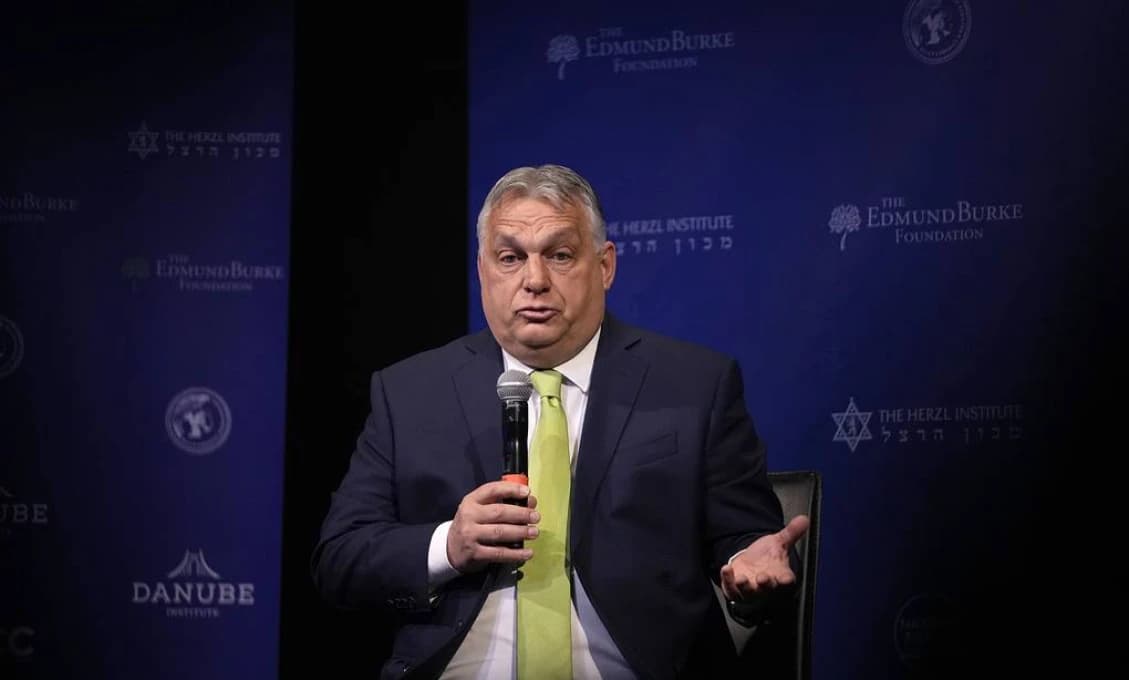 Orbánova odpoveď Borrellovi