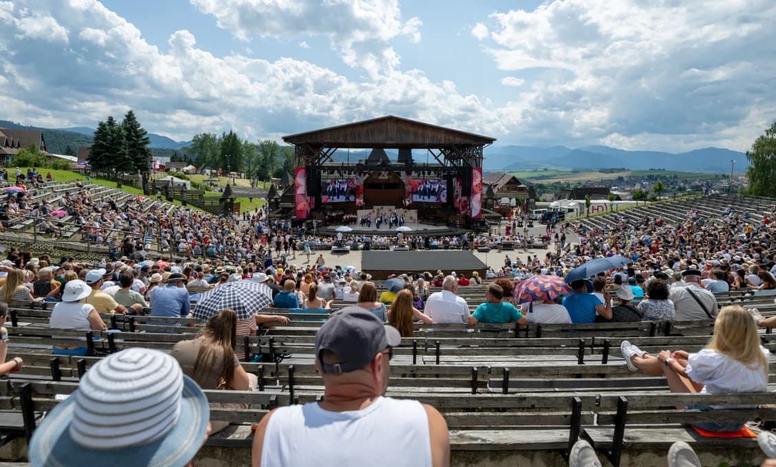 Brány festivalu Východná sa zatvorili, ministerka oceňuje pokojný priebeh