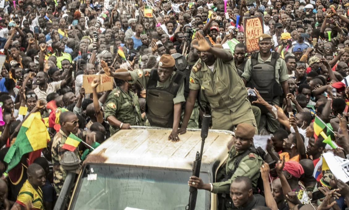 Nemecká armáda koncom augusta opustí leteckú základňu v Nigeri