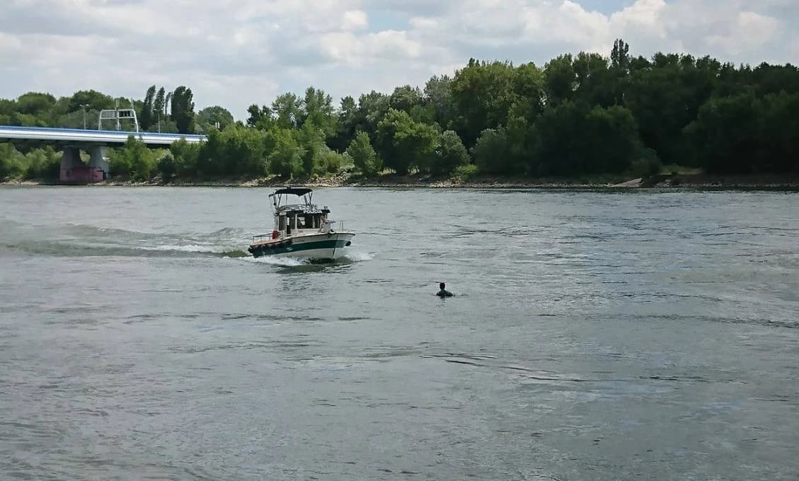 Poriečna polícia varuje: Toto sú najväčšie riziká pri vode