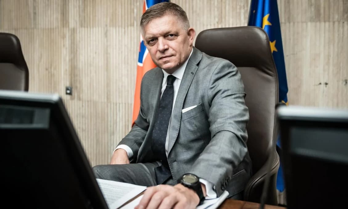 Brutálny odkaz premiéra Fica! Toto pochopia VŠETCI