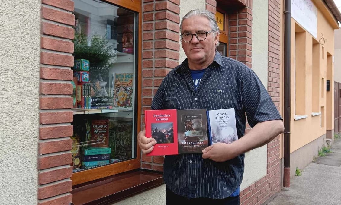 Spisovateľ: Gramatika niektorých redaktorov na mňa pôsobí ako cielená likvidácia slovenčiny