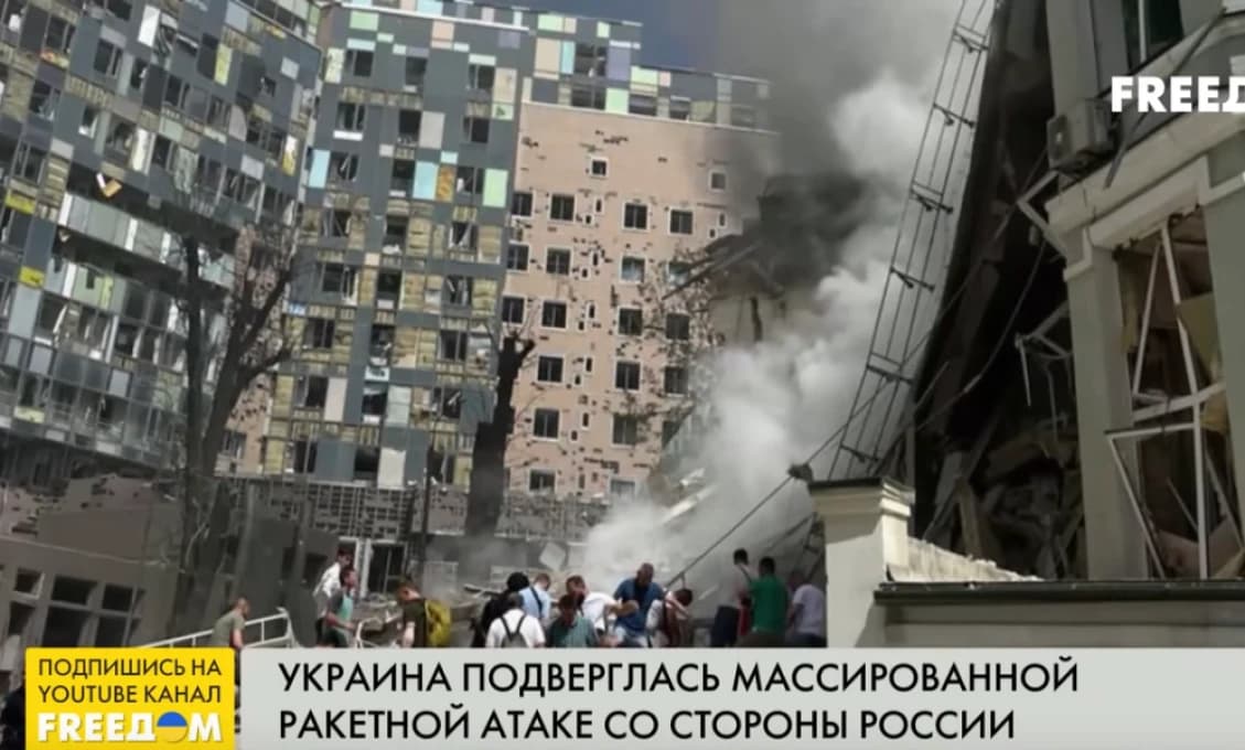 USA a Ukrajina hrozia Rusku vojenskou odvetou