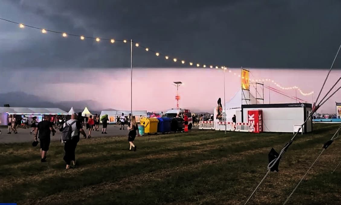 Festival "politickej piesne" sa zas raz "úspešne" skončil