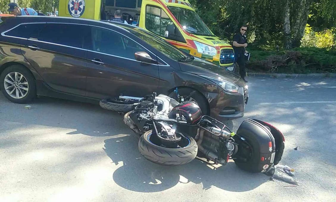 Za apríl, máj a jún prišlo na našich cestách o život 15 motorkárov