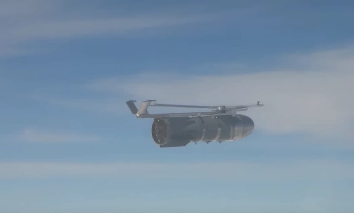 Rusko prvý raz použilo super bombu (VIDEO)