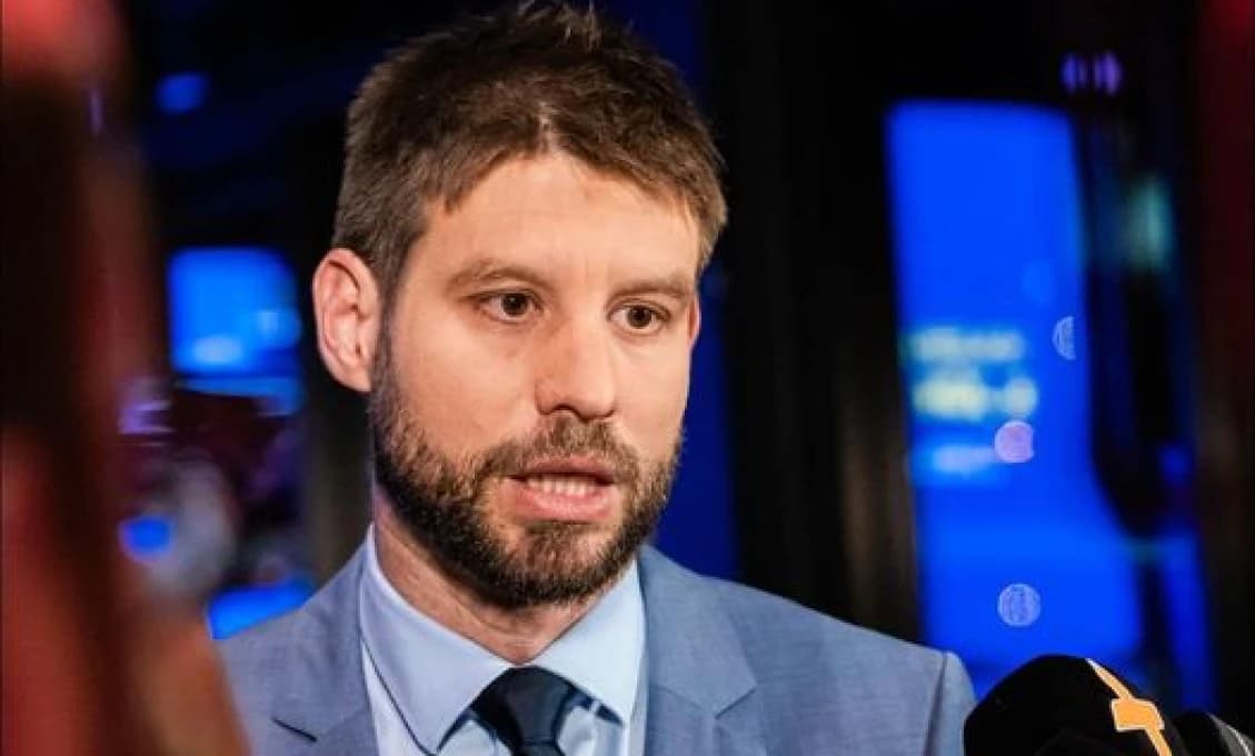 Šimečka konečne našiel dôvod aj na radosť