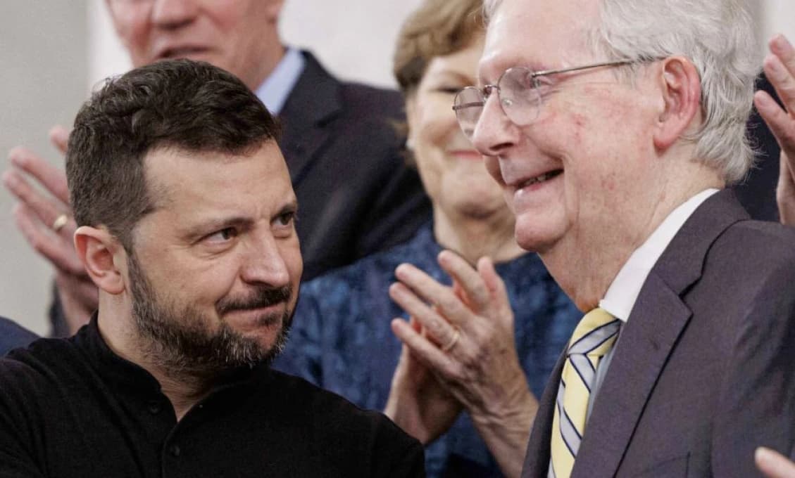 Drzo, samoľúbo a arogantne o výhodách vojny pre USA