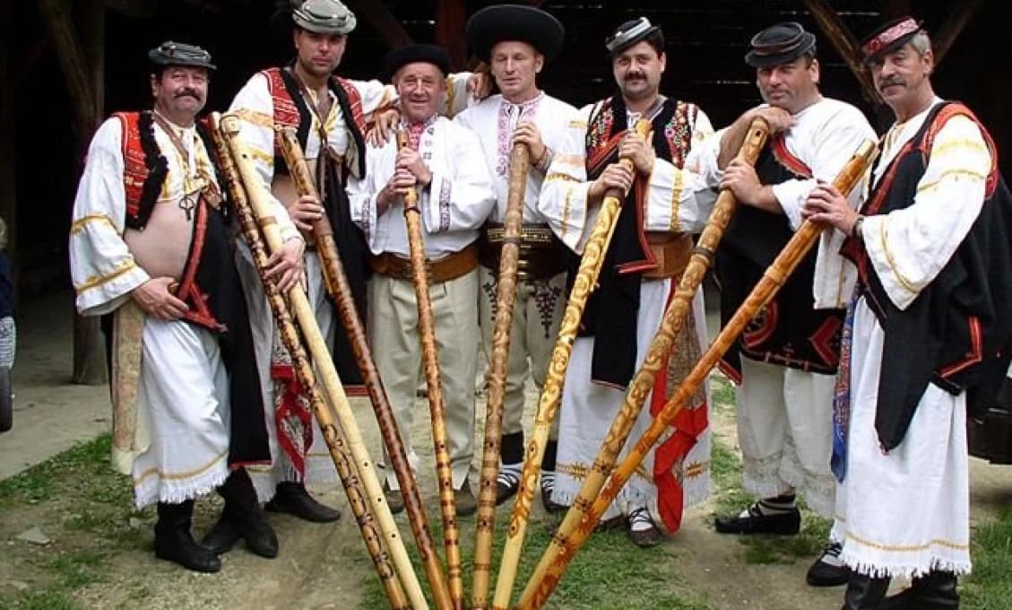 Celoslovenské slávnosti fujary