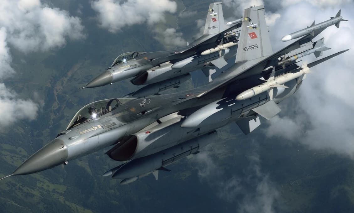 Za zostrelený F-16 bude slušná odmena!