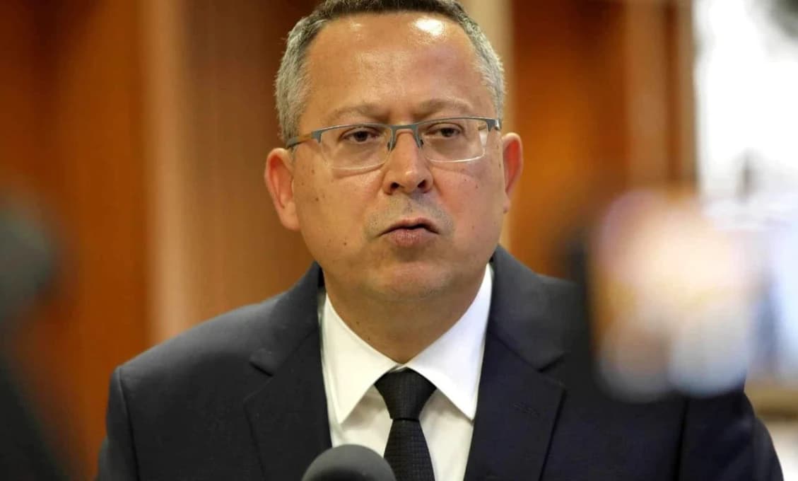 Kamenický - "Heger asi nemá kožu na tvári"
