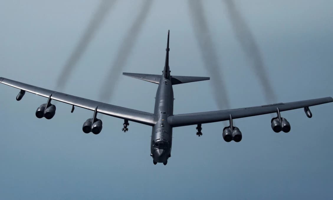 Američania skúšajú ruskú obranu? Rusi naháňali bombardéry