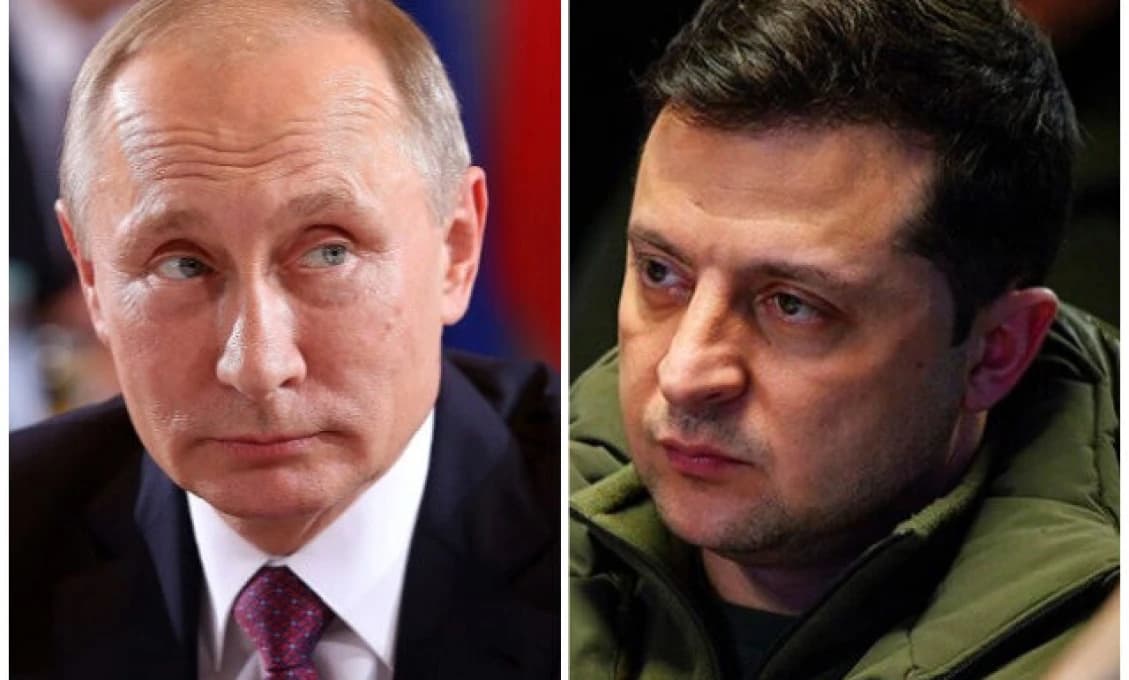 Chystá sa snáď obrat vo vojne? Zelenskyj hovorí o rokovaniach