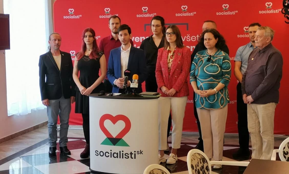 Socialisti: Vyhlásenie Republikovej rady k strane Smer-SSD