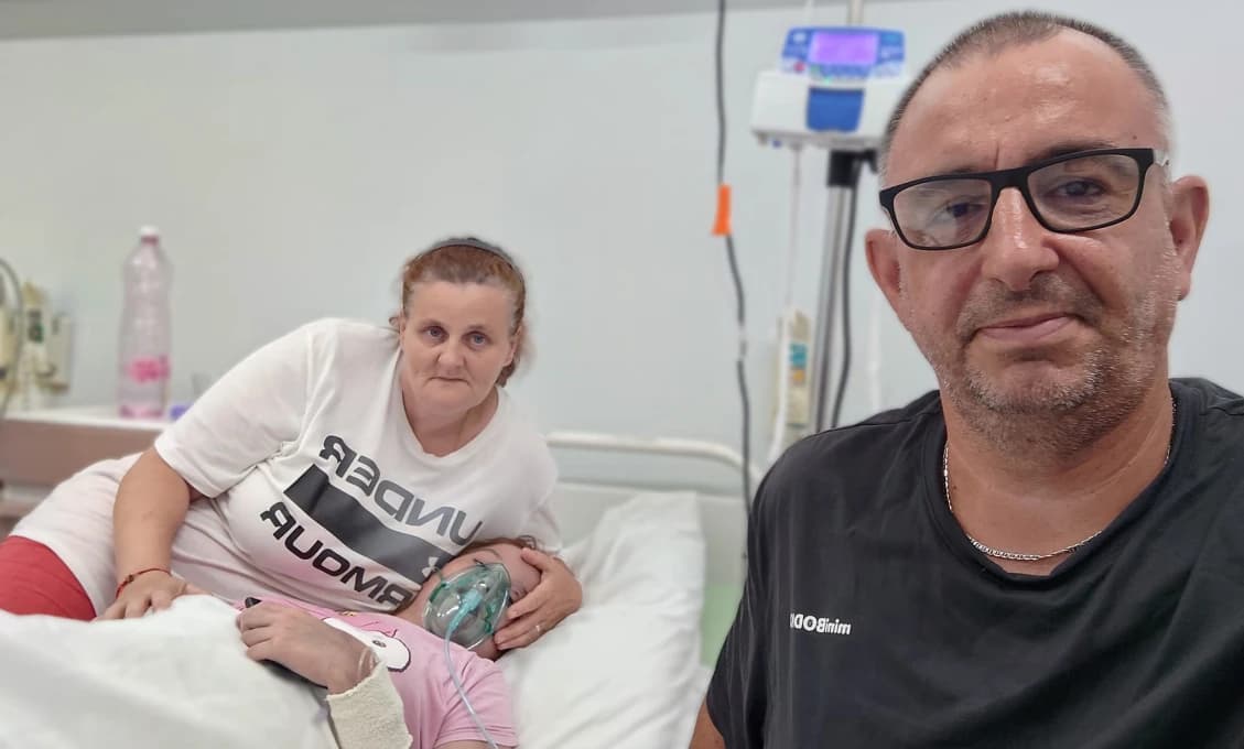 Príbeh Arabelky pokračuje: Cesta domov z nemocnice (VIDEO)