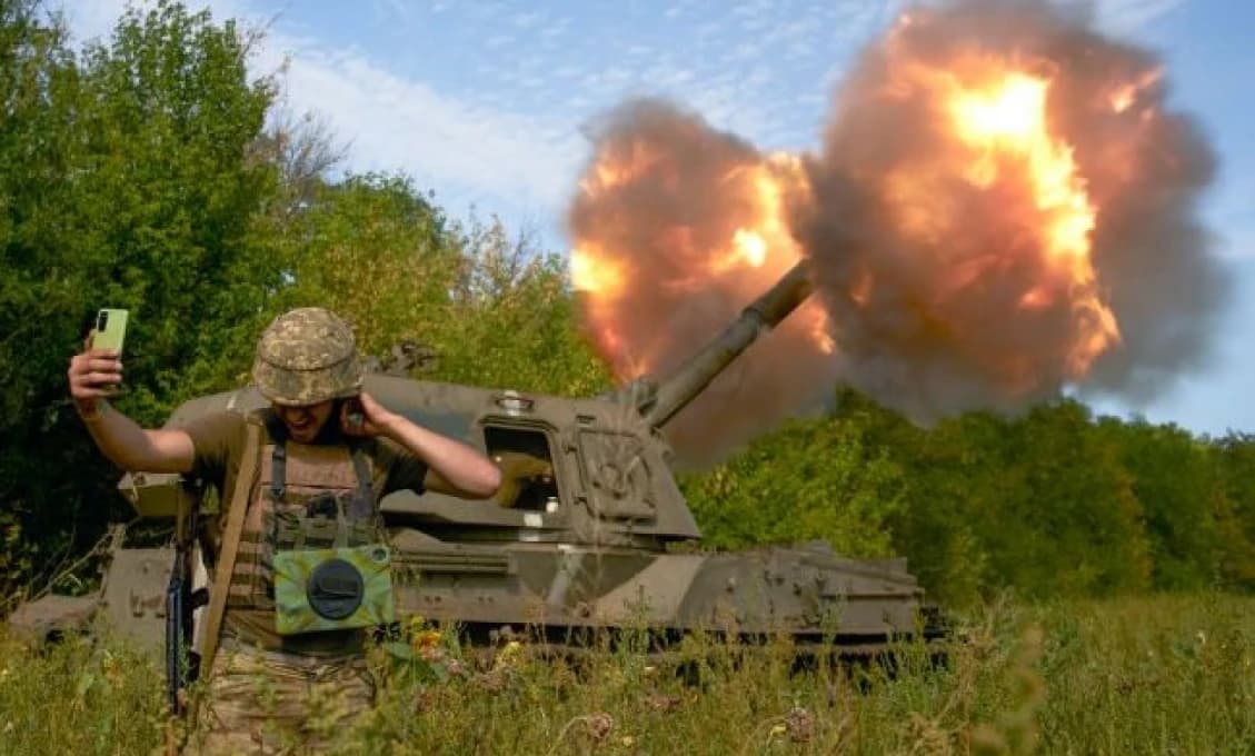 Nad ukrajinskou armádou sa zmráka?