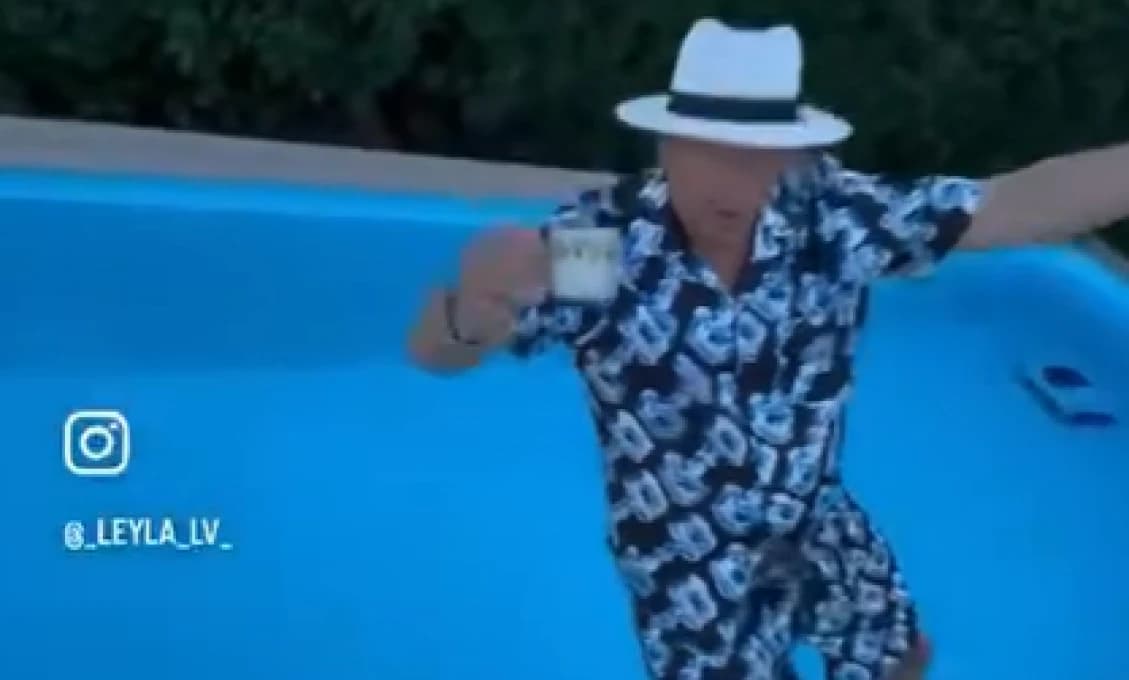 Neprestáva prekvapovať! Boris, ako influencer! (VIDEO)