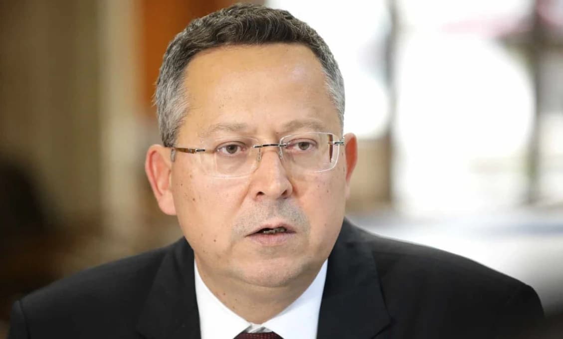 Minister financií na seba prezradil: Kto ho inšpiroval? (VIDEO)
