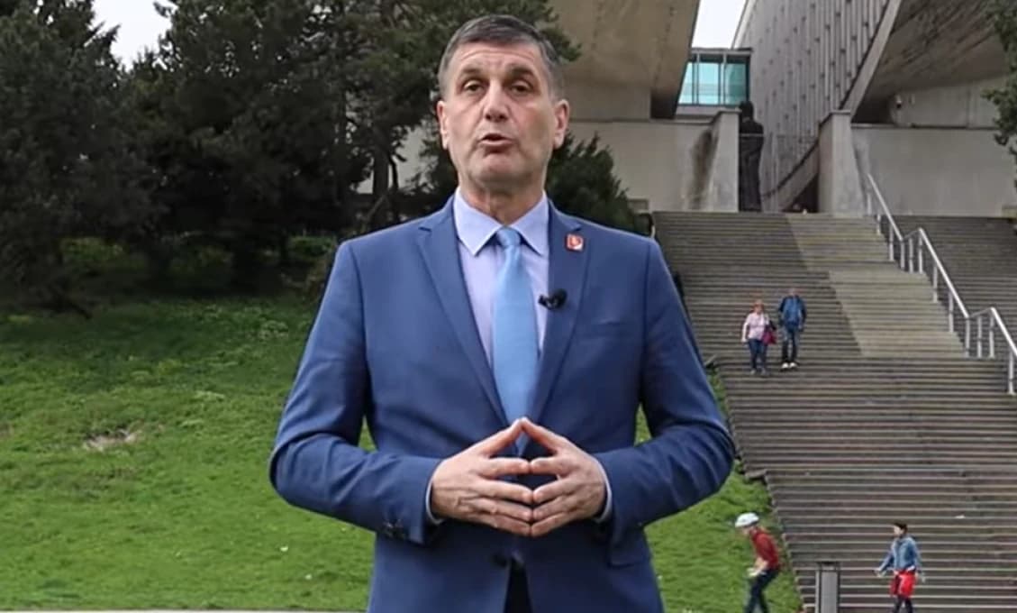 Braňo Ondruš: Environmentálne udržateľný rast je len chiméra na oblbnutie ľudí