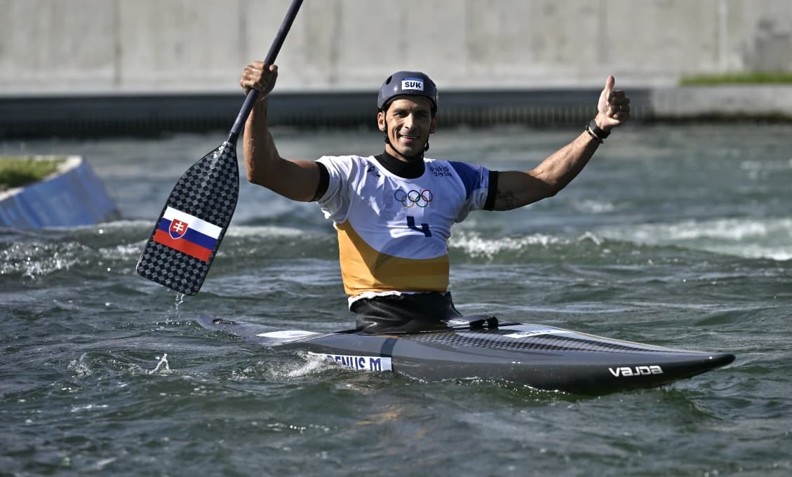 Slovensko má prvú medailu! Beňuš získal senzačný bronz