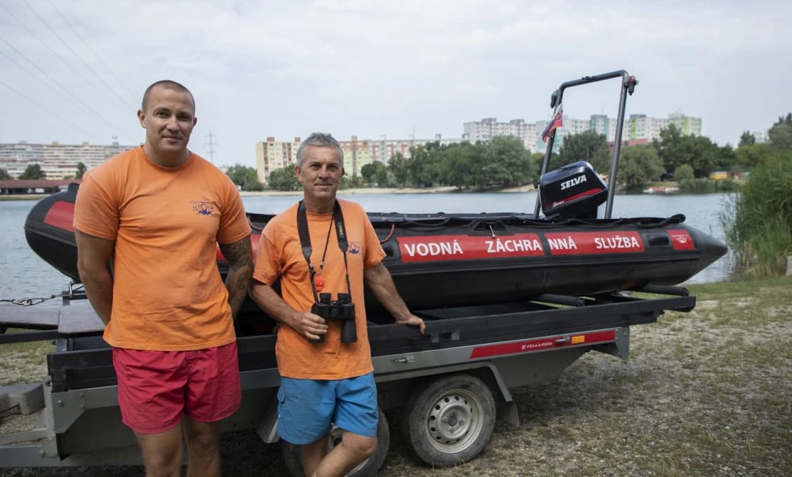 ZVRÁTENÁ KRÁDEŽ: Zlodeji sa zamerali na záchranný čln, doplatia na to nevinní!