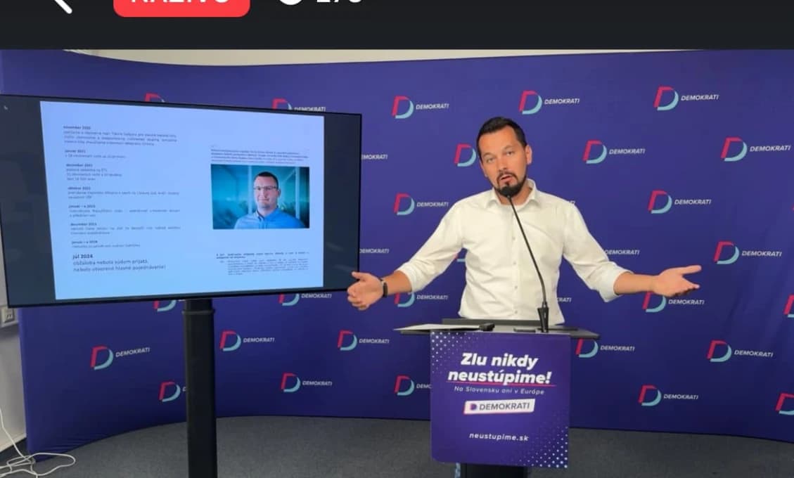 Para sa dozvedel, že hlúposť nie je len vidieť, ale aj počuť