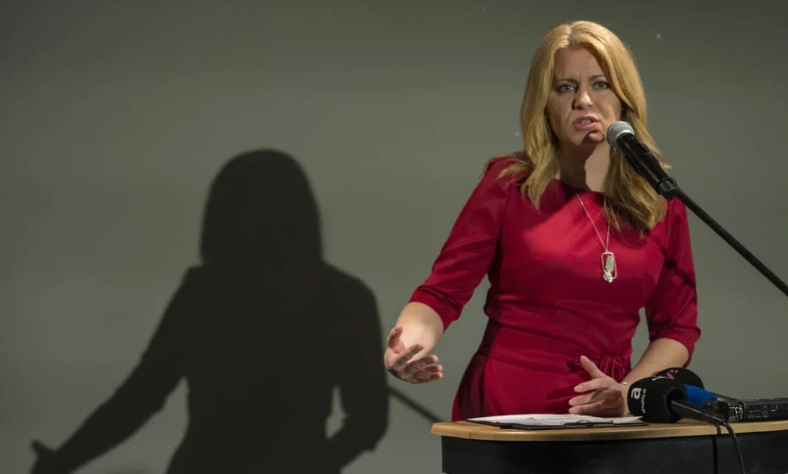 Bude Čaputová v tomto prípade, len ako svedok alebo aj ako kajúcnik?