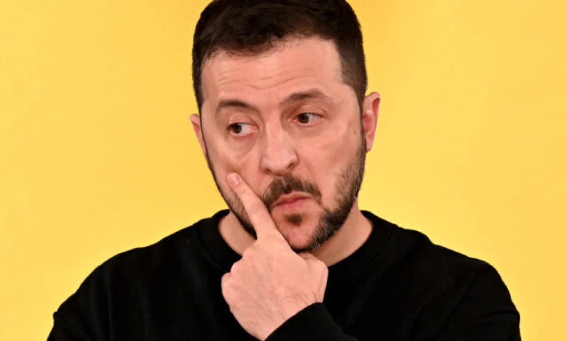 Zrada národa? Zelenskyj čelí obvineniu z predaja ukrajinskej zeme