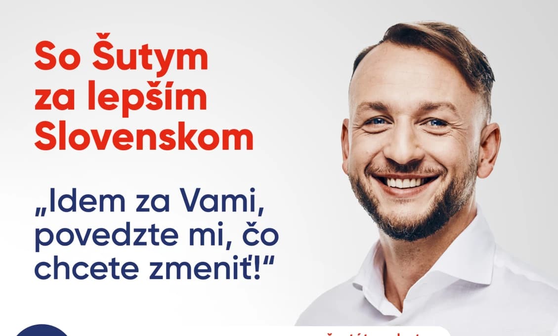 Minister Šutaj Eštok chce počuť problémy regiónov: "My ideme za ľuďmi, oni len trepú!"