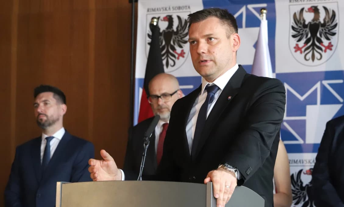 Mimovládky opäť kvília. Dostali jasný odkaz od Tarabu