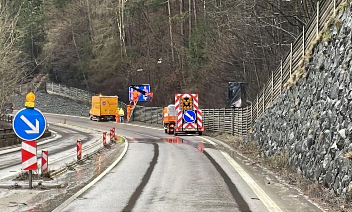 Polícia informuje: Pripravte sa na obmedzenia pod STREČNOM od 5. augusta