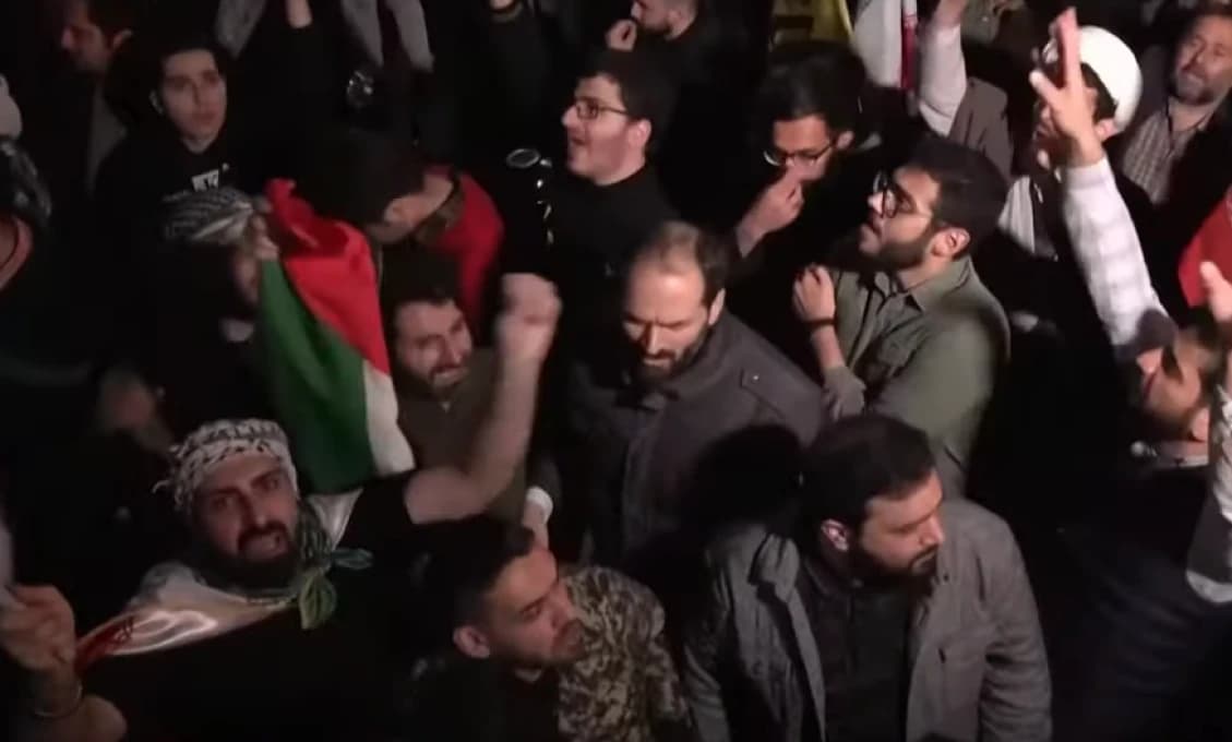 Irán chystá tvrdú odpoveď