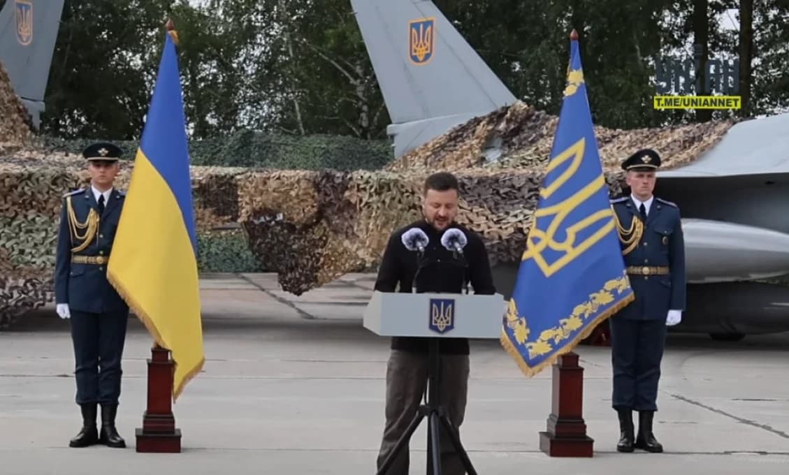 Je to oficiálne. F-16 už majú! (VIDEO)